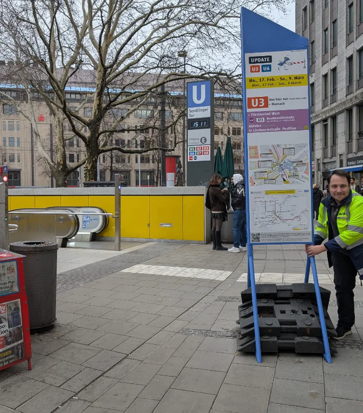 Fahrgastinfo Fahrgastinfo