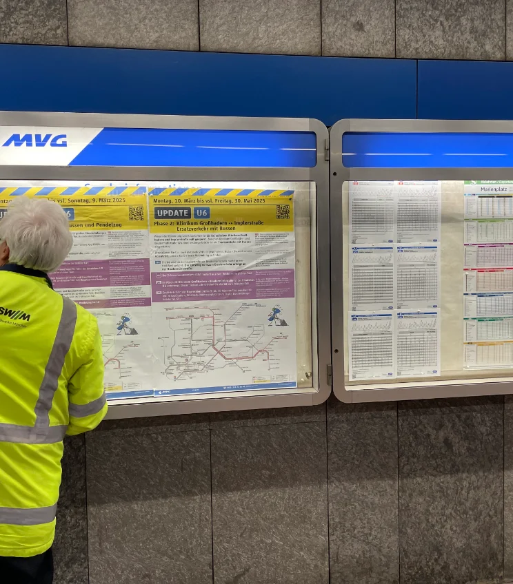 Fahrgastinfo Fahrgastinfo