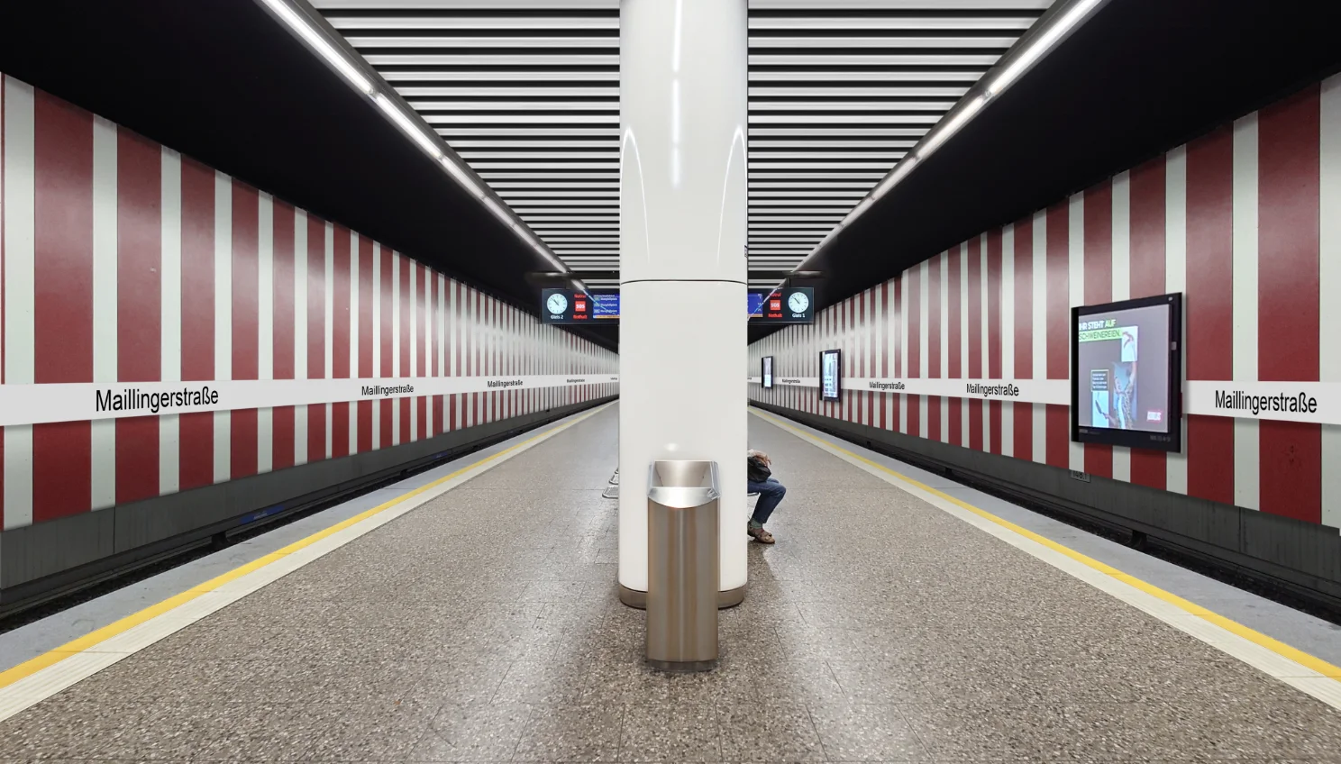 Bahnhof Mailingstrasse