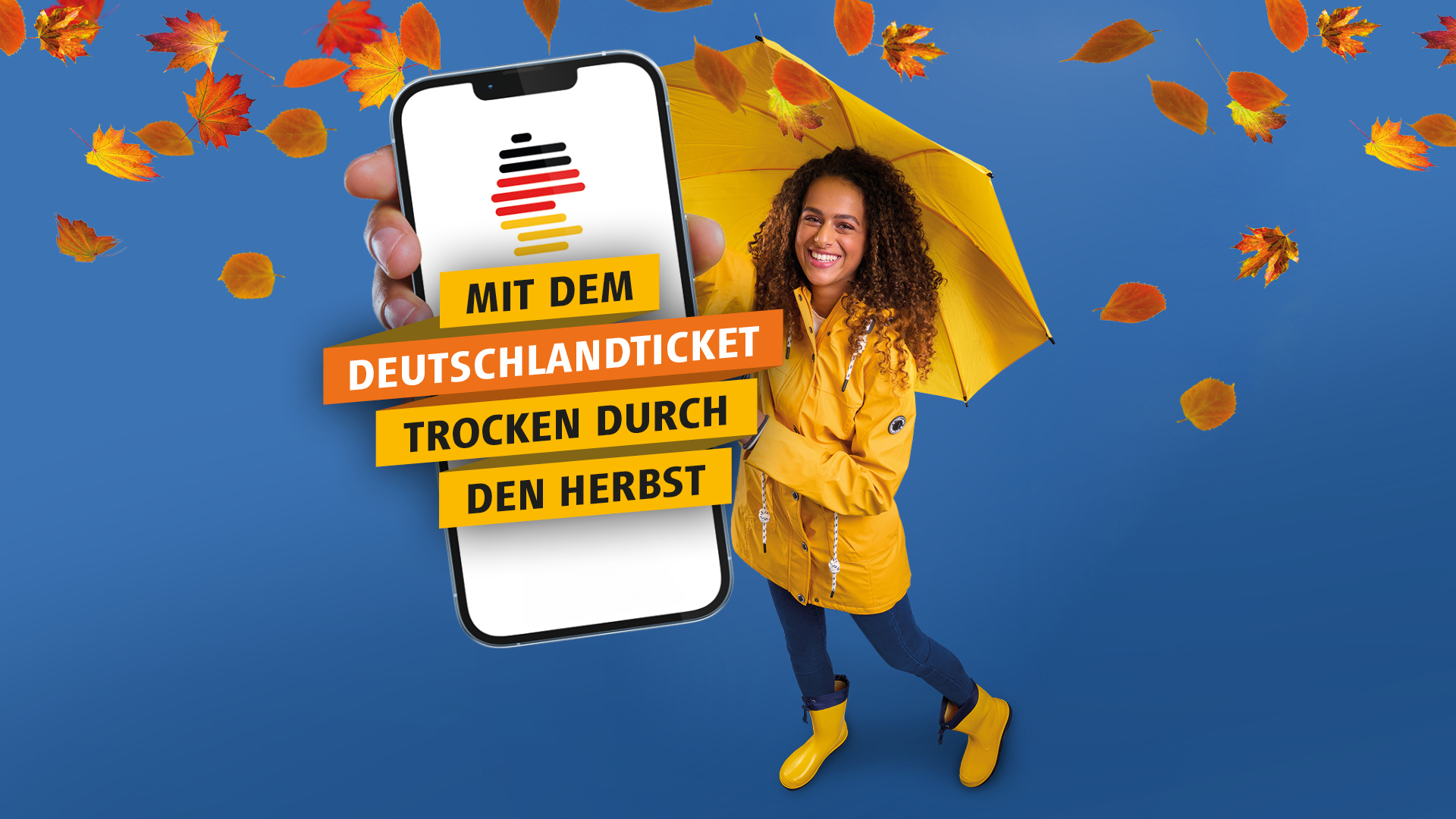 Mein Deutschlandticket von der MVG