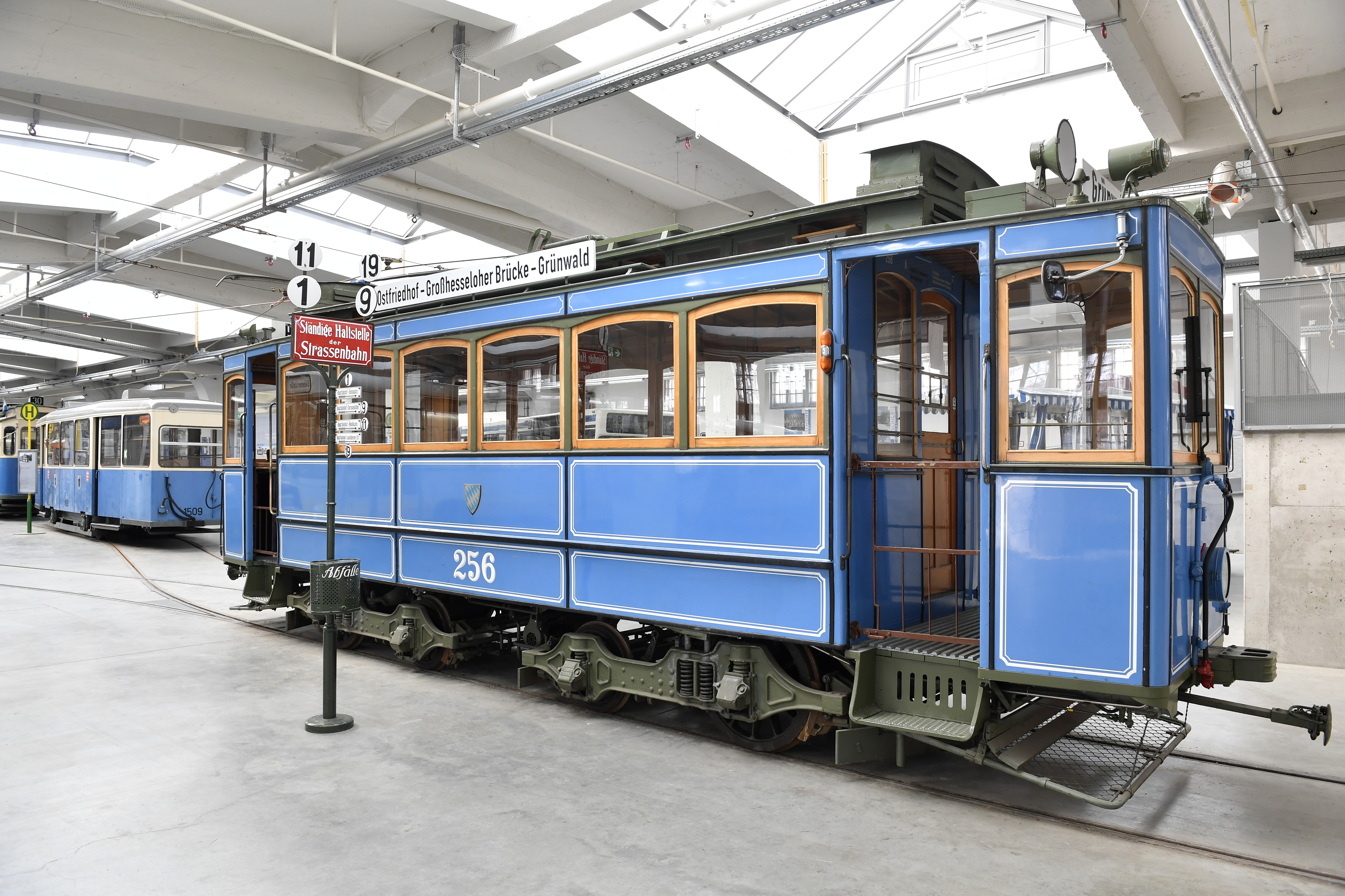 150 Jahre Tram